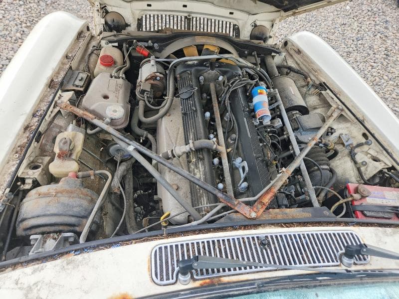 1986 JAGUAR XJ6 11