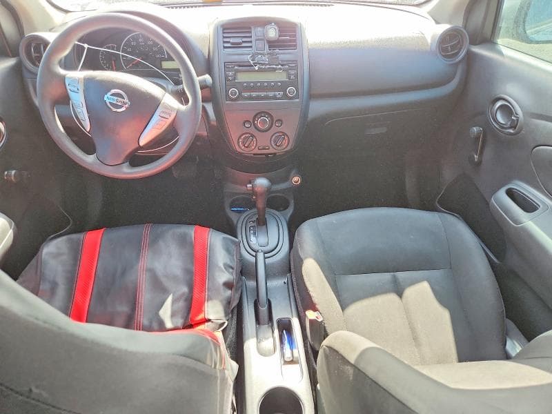 2017 NISSAN VERSA 1.6 S PLUS 8