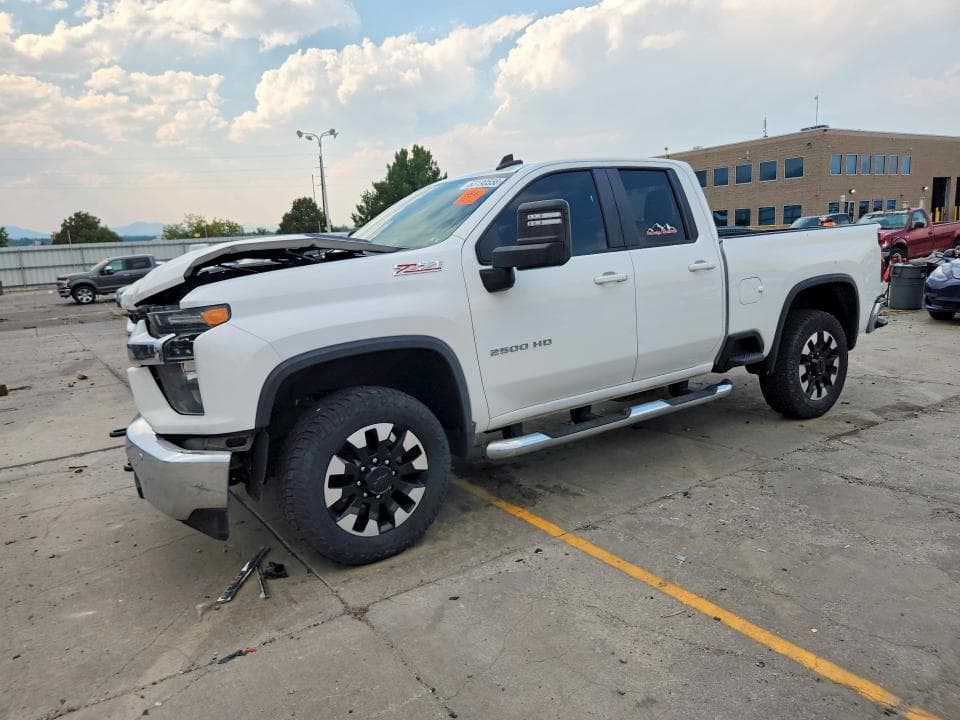 2020 CHEVROLET SILVERADO K2500 HEAVY DUTY LT - 1