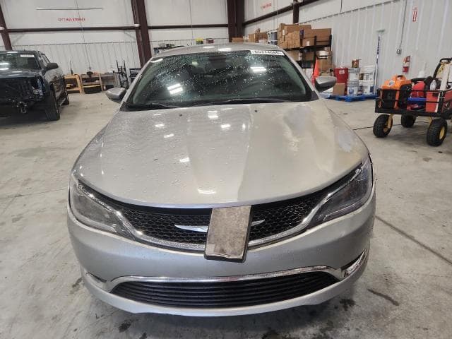 2017 CHRYSLER 200 LIMITED 5
