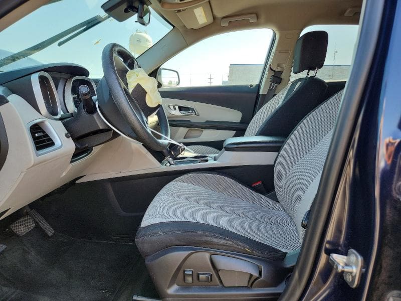 2017 CHEVROLET EQUINOX LT 7
