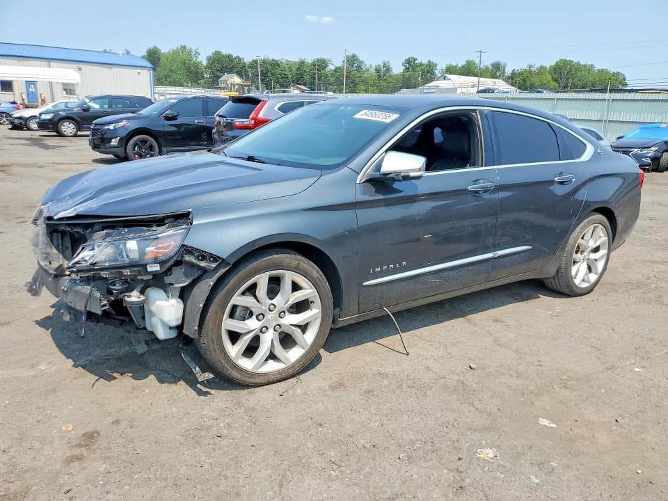 2018 CHEVROLET IMPALA PREMIER - 1
