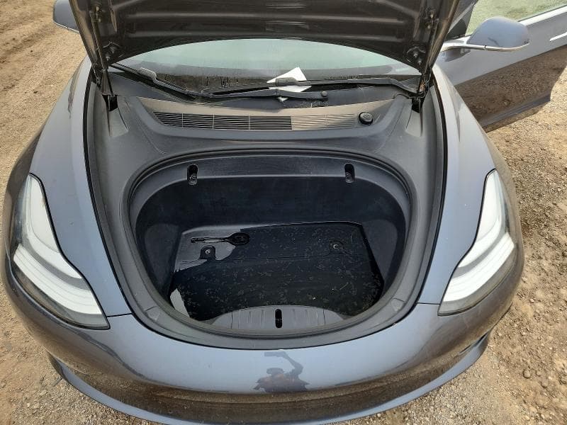 2020 TESLA MODEL 3 11