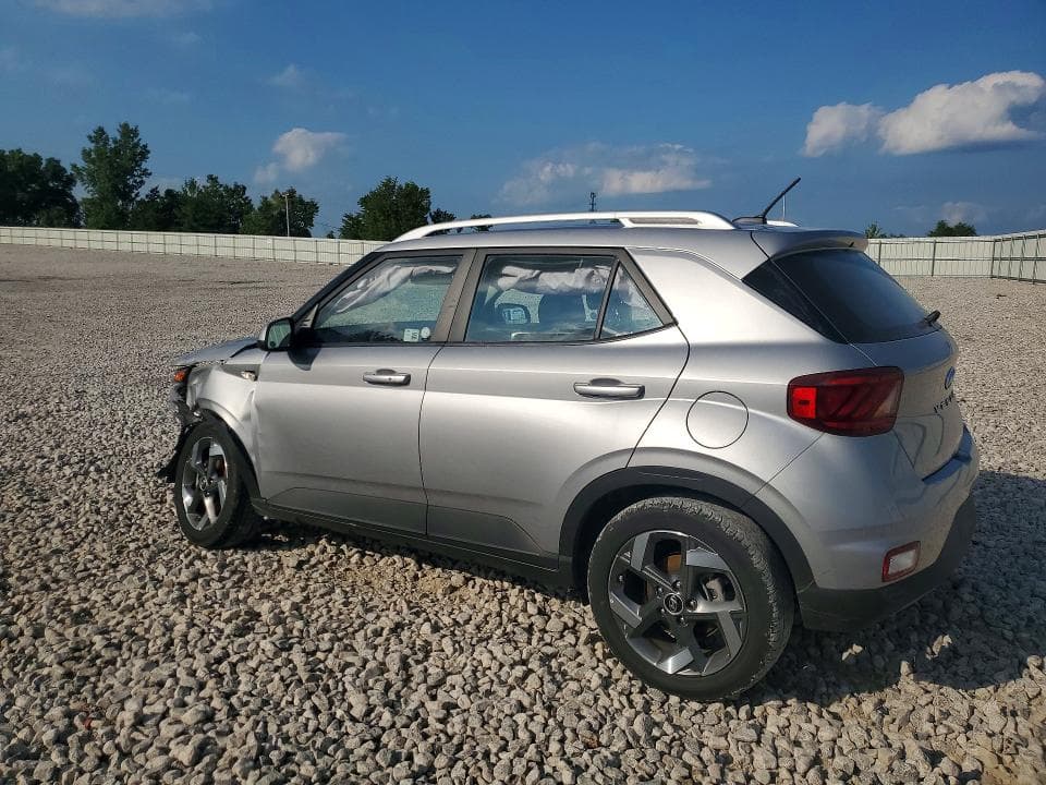 2025 HYUNDAI VENUE SEL 2