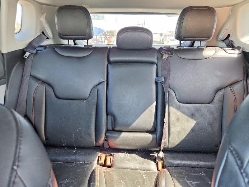 2022 JEEP COMPASS LATITUDE LUX 10