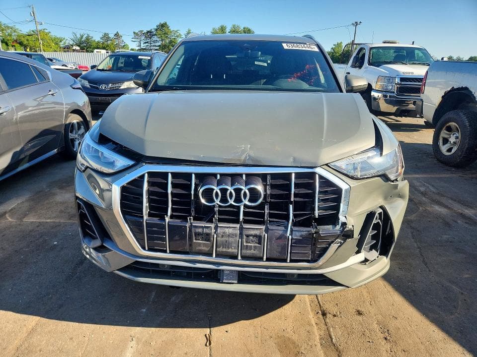 2020 AUDI Q3 PREMIUM S LINE 5
