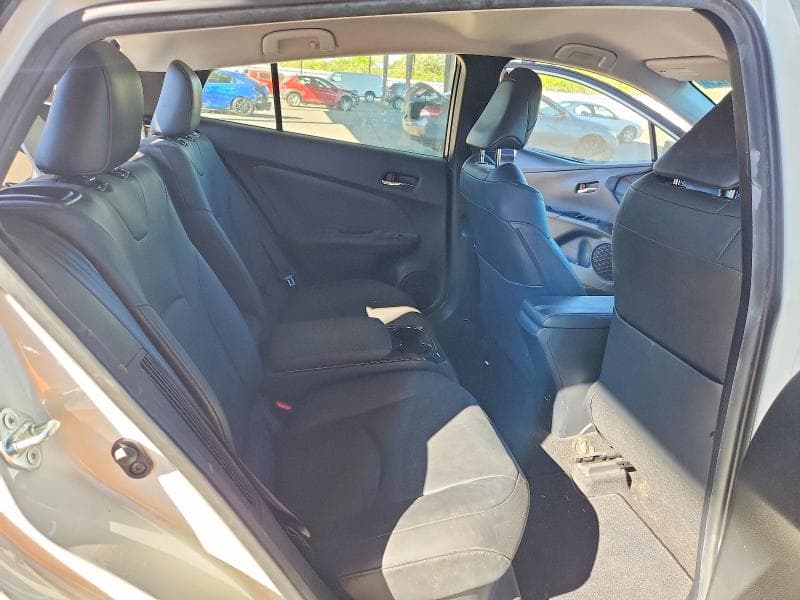 2017 TOYOTA PRIUS PRIME PREMIUM 10