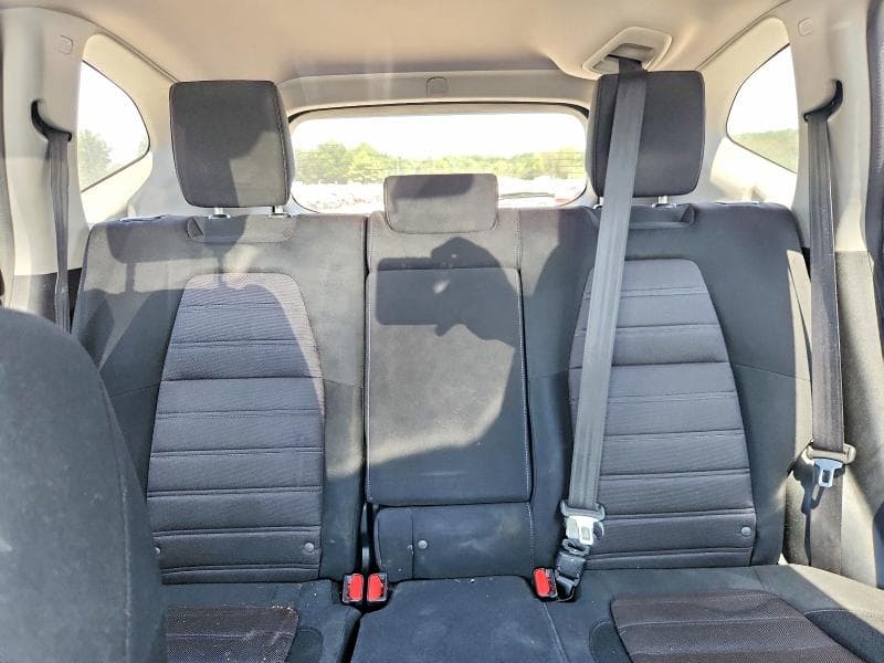 2017 HONDA CR-V EX 10