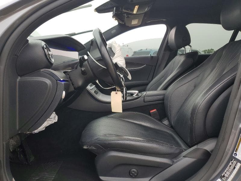 2019 MERCEDES-BENZ E 300 7