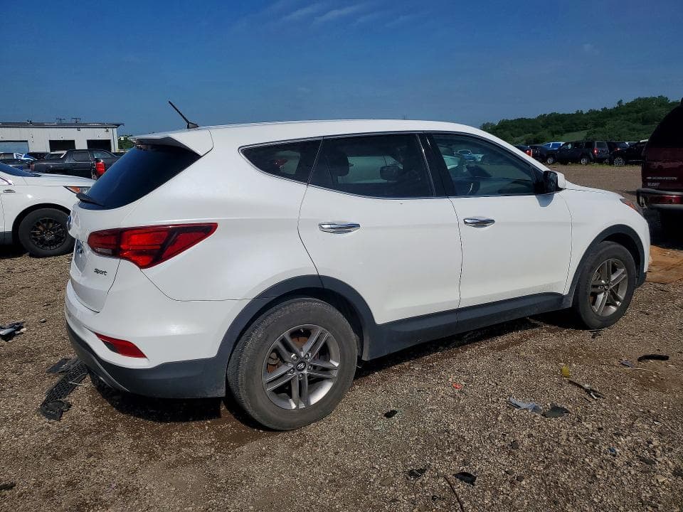 2018 HYUNDAI SANTA FE SPORT 2.4L 3