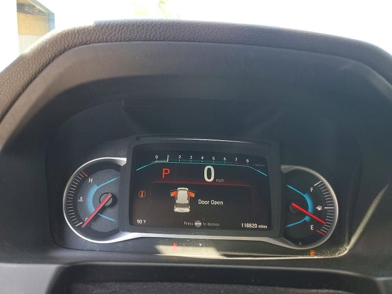 2019 HONDA PILOT EXL 9