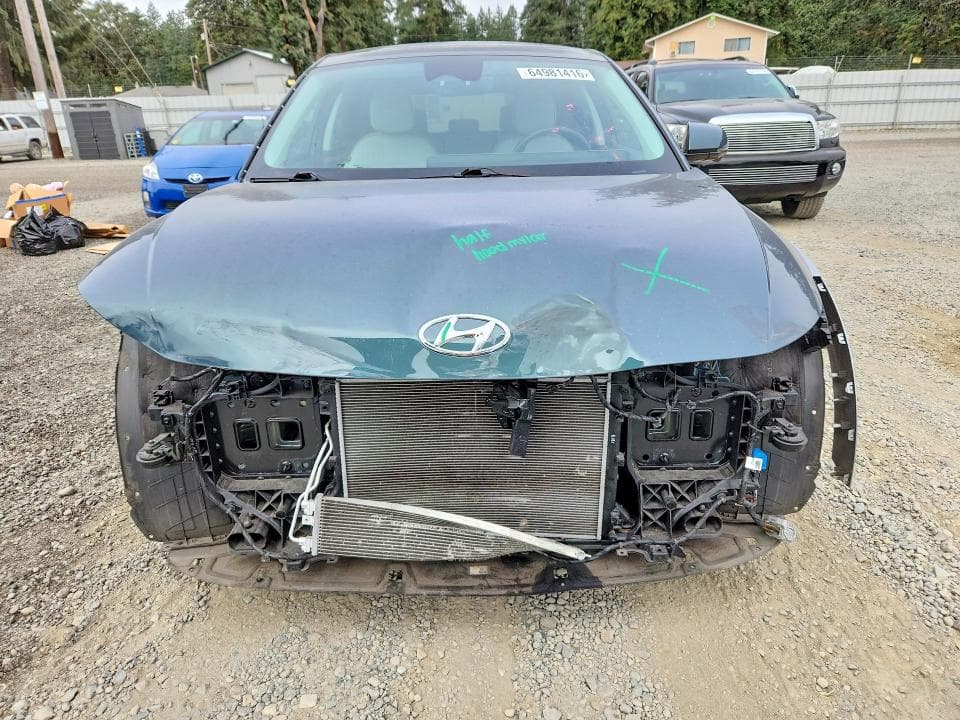 2022 HYUNDAI IONIQ 5 LIMITED 5