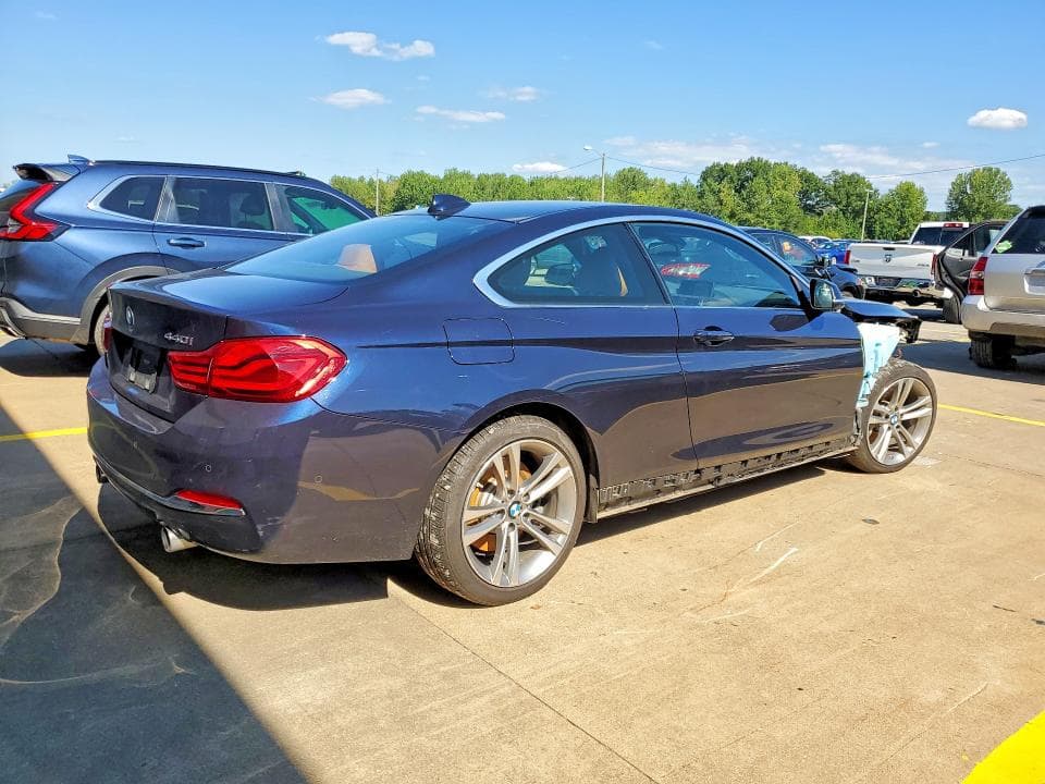 2019 BMW 440XI 3