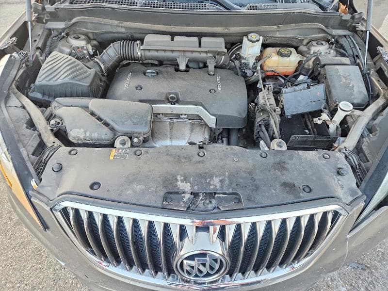 2017 BUICK ENVISION ESSENCE 12