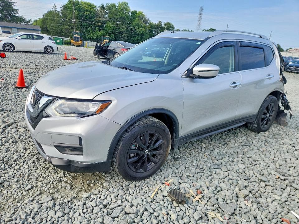 2018 NISSAN ROGUE SV - 1