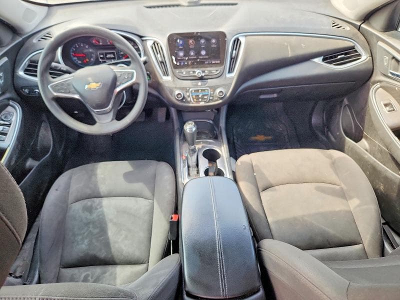 2019 CHEVROLET MALIBU LT 8