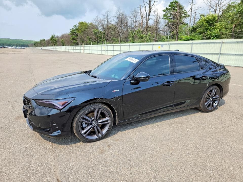 2025 ACURA INTEGRA A-SPEC TECH - 1