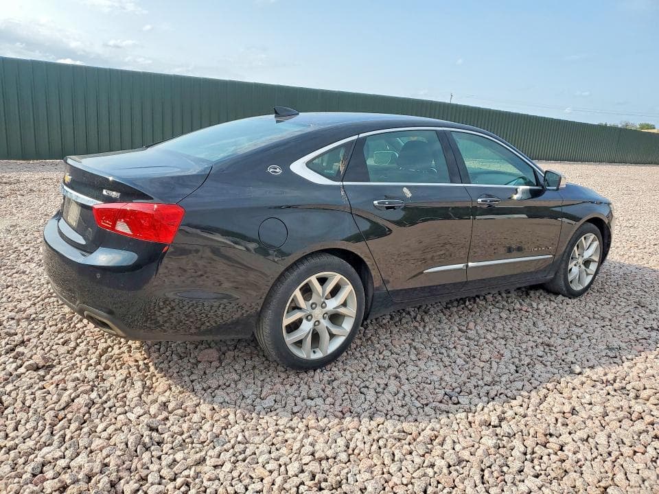 2019 CHEVROLET IMPALA PREMIER 3