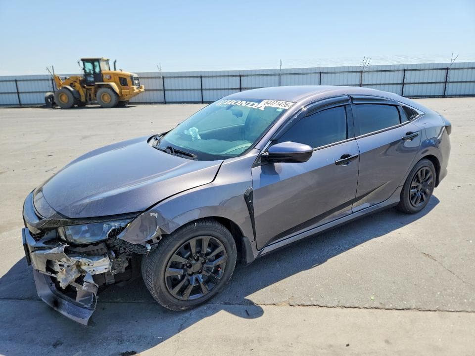 2017 HONDA CIVIC LX - 1