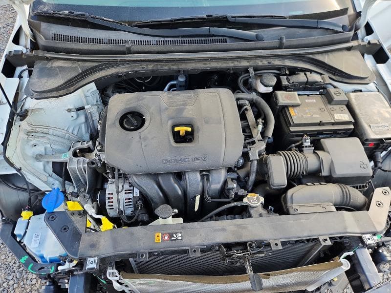 2020 HYUNDAI ELANTRA SE 11