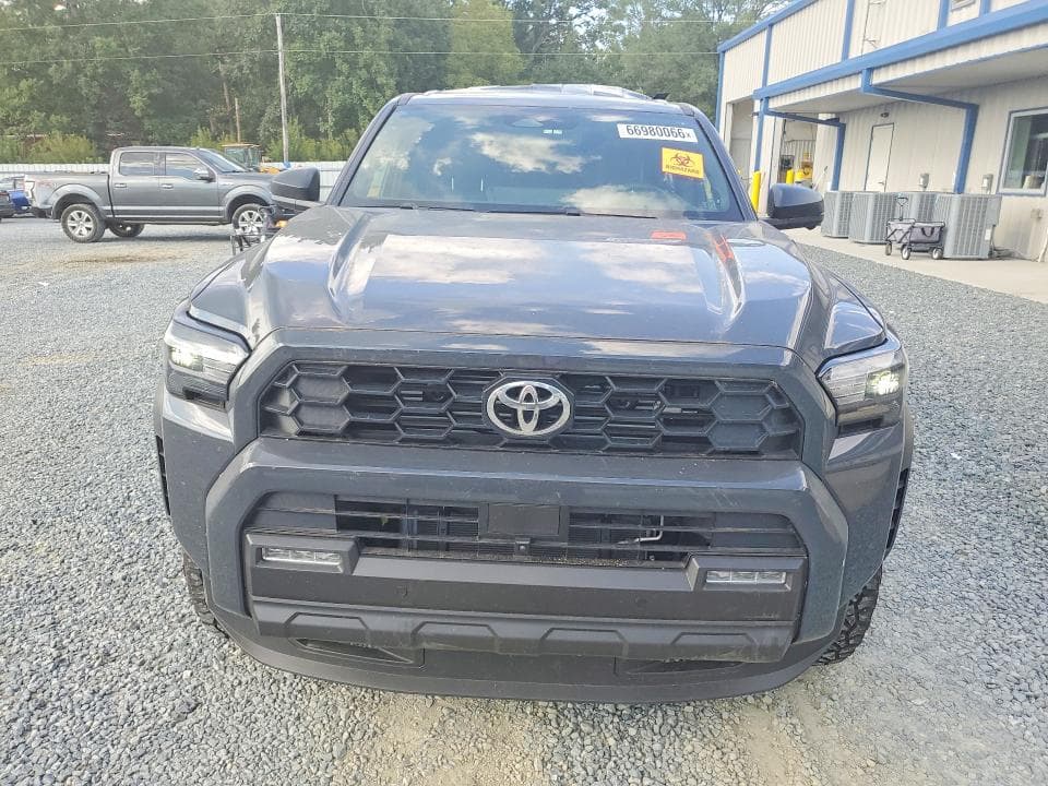 2026 TOYOTA 4RUNNER TRD OFF-ROAD PREMIUM HV 5