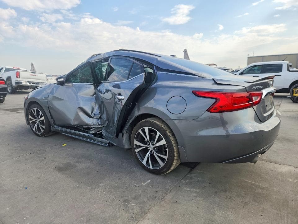 2017 NISSAN MAXIMA 3.5 SL 2