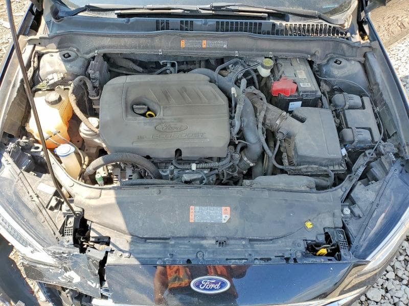 2017 FORD FUSION SE 11