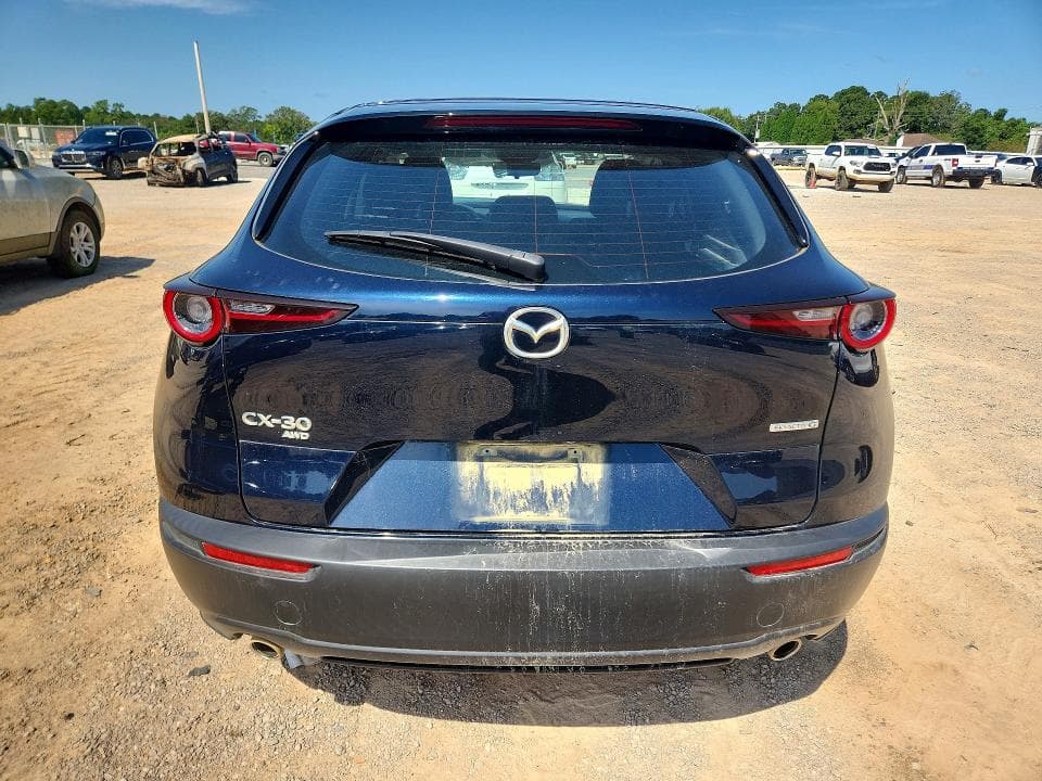 2023 MAZDA CX-30 6