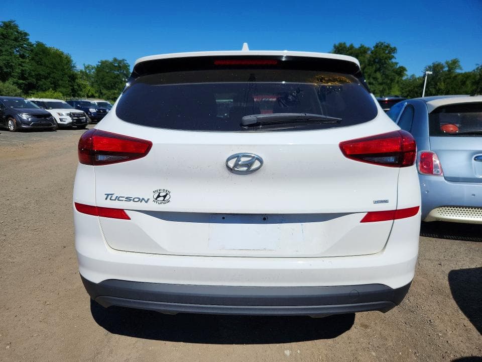 2019 HYUNDAI TUCSON SE 6