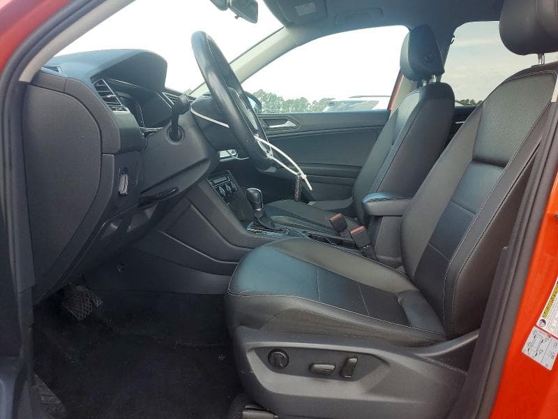 2019 VOLKSWAGEN TIGUAN SE 7