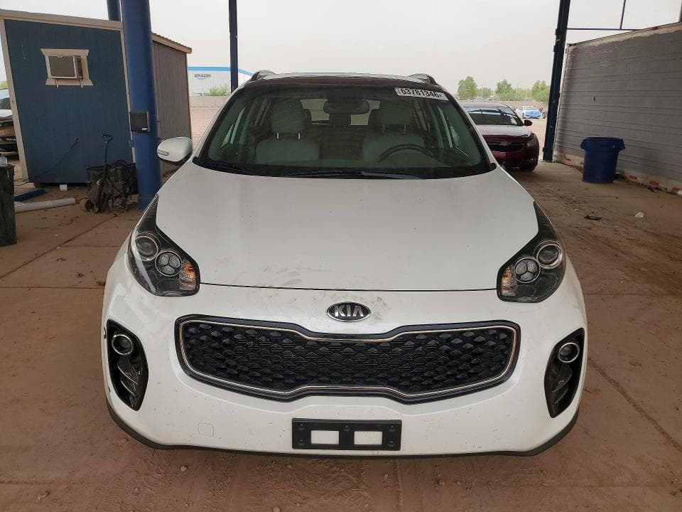 2019 KIA SPORTAGE 5