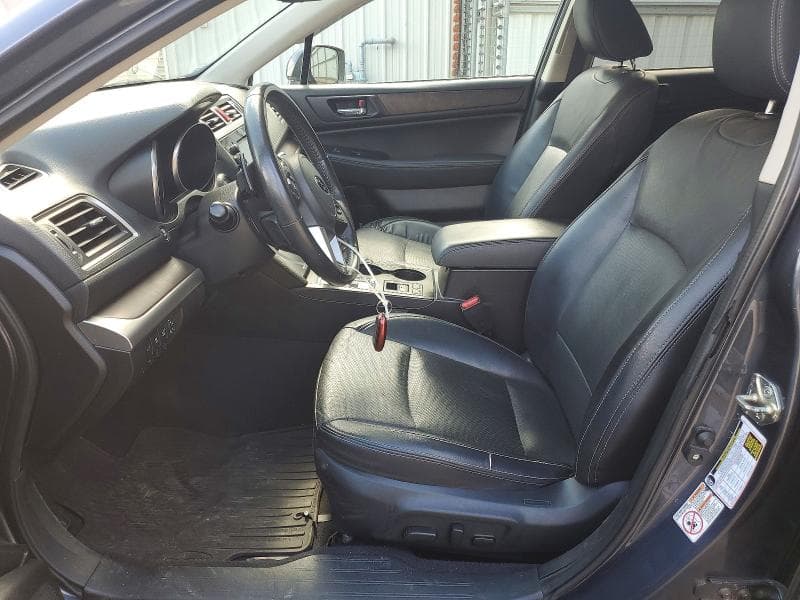 2017 SUBARU OUTBACK 2.5I LIMITED 7