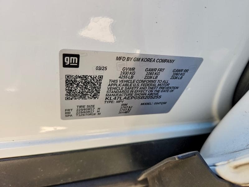 2025 BUICK ENVISTA PREFERRED 13