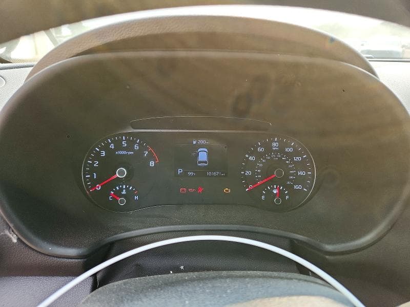 2022 KIA SOUL LX 9