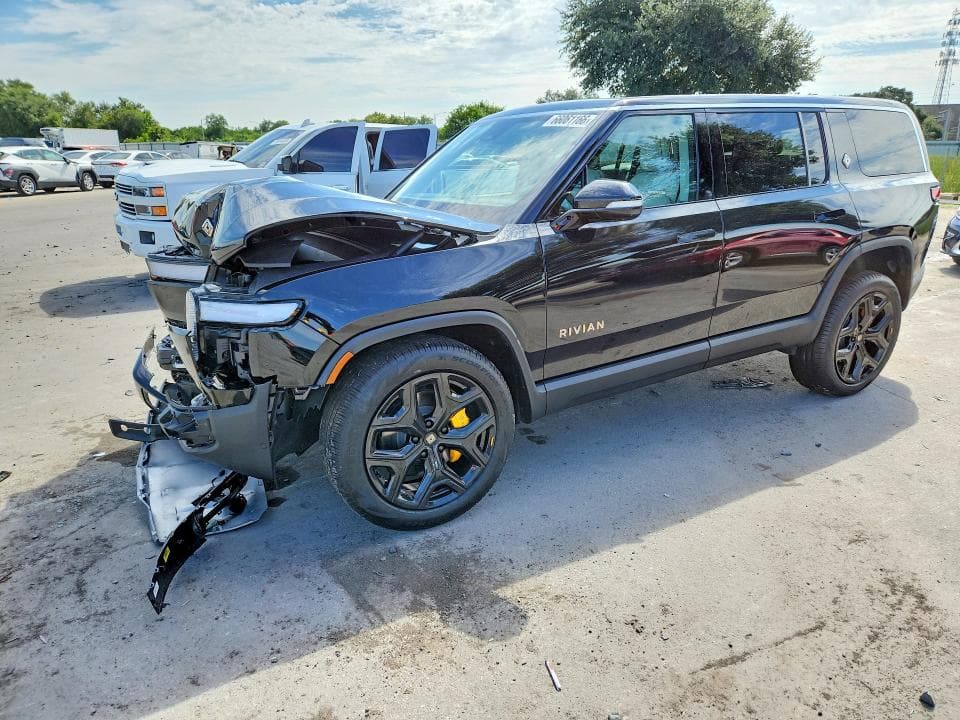 2023 RIVIAN R1S ADVENTURE