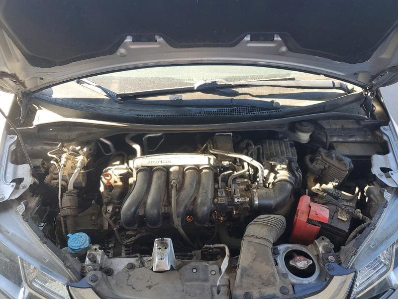 2019 HONDA FIT EX 11