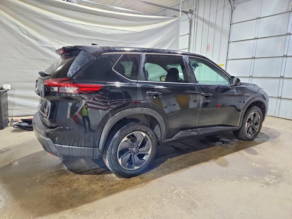2024 NISSAN ROGUE SV 3