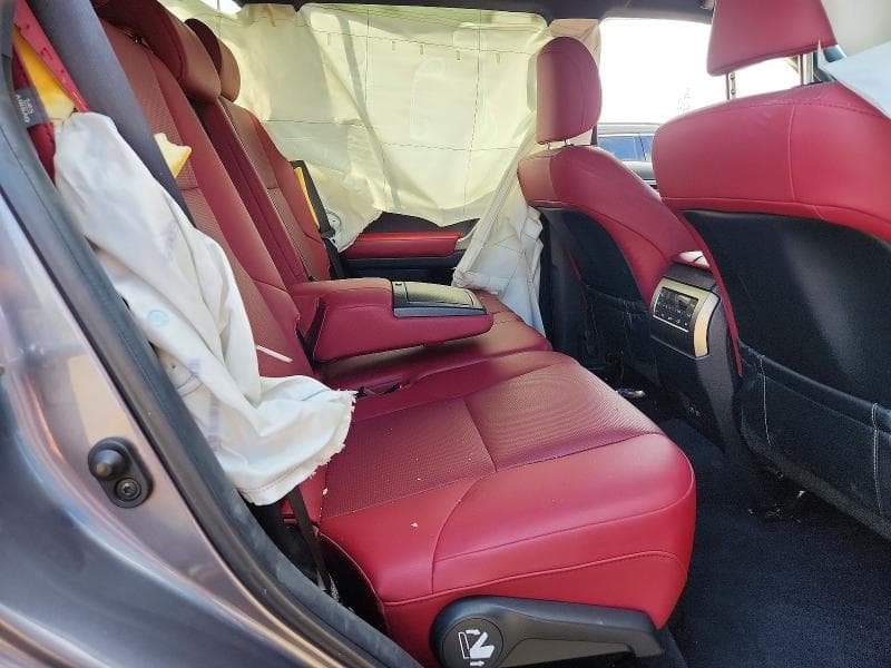 2022 LEXUS GX 460 10