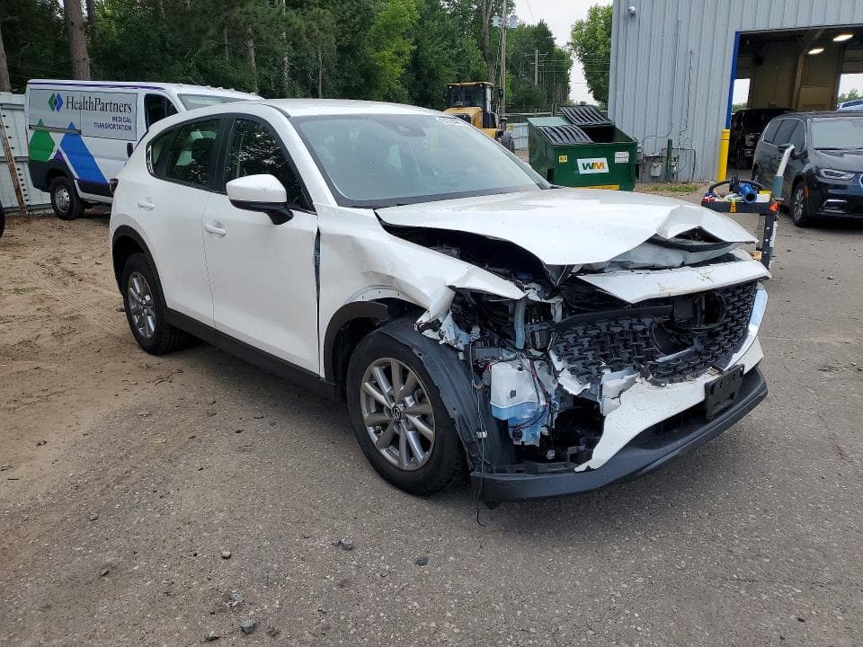 2022 MAZDA CX-5 4