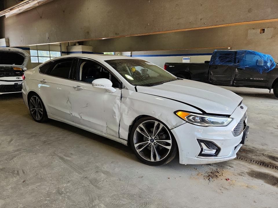 2020 FORD FUSION TITANIUM 4