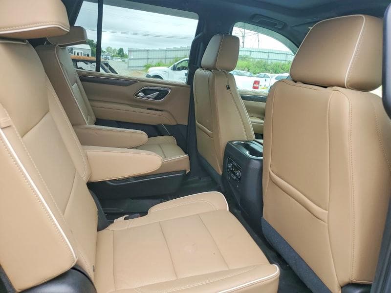2021 CHEVROLET TAHOE K1500 PREMIER 11
