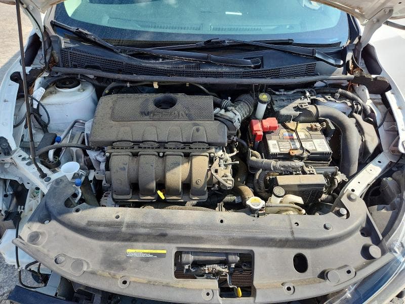 2019 NISSAN SENTRA S 11