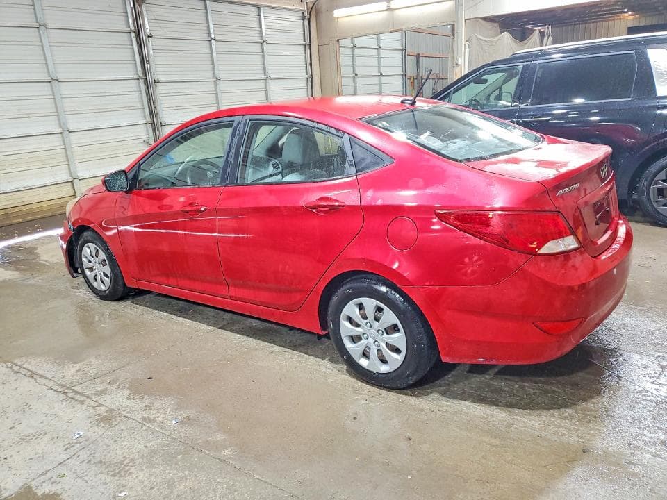 2017 HYUNDAI ACCENT SE 2