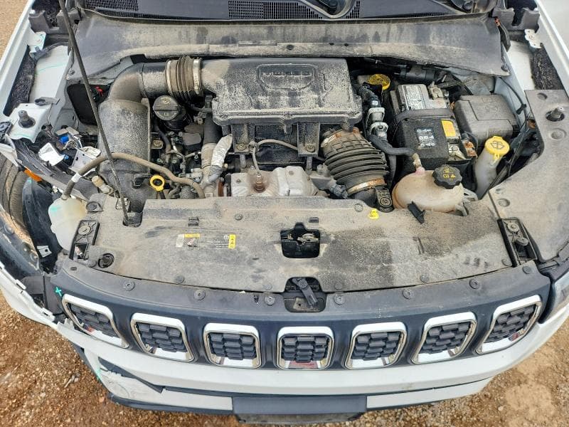 2024 JEEP COMPASS SPORT 11