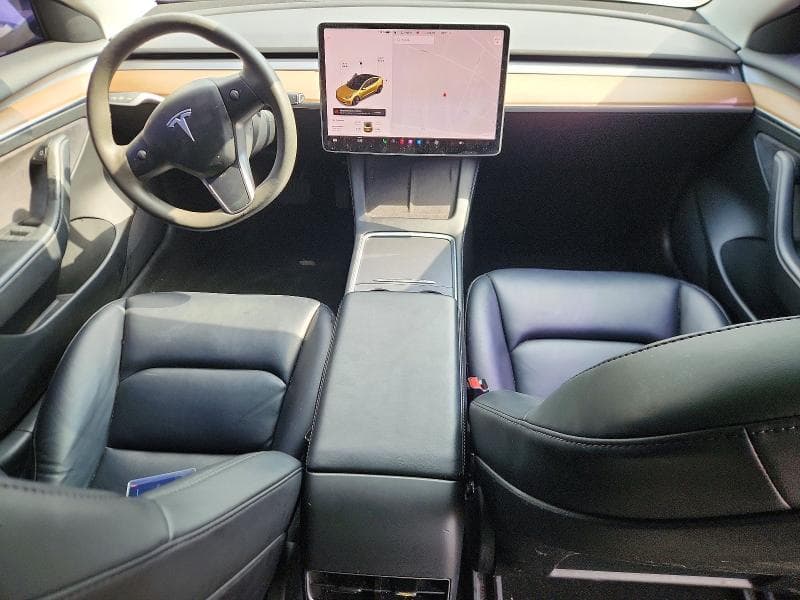 2022 TESLA MODEL 3 8