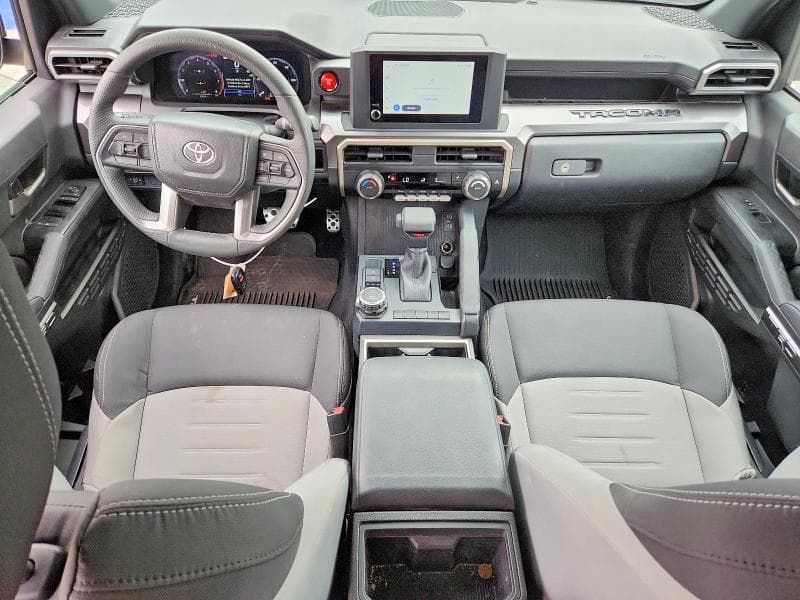 2025 TOYOTA TACOMA TRD SPORT 8