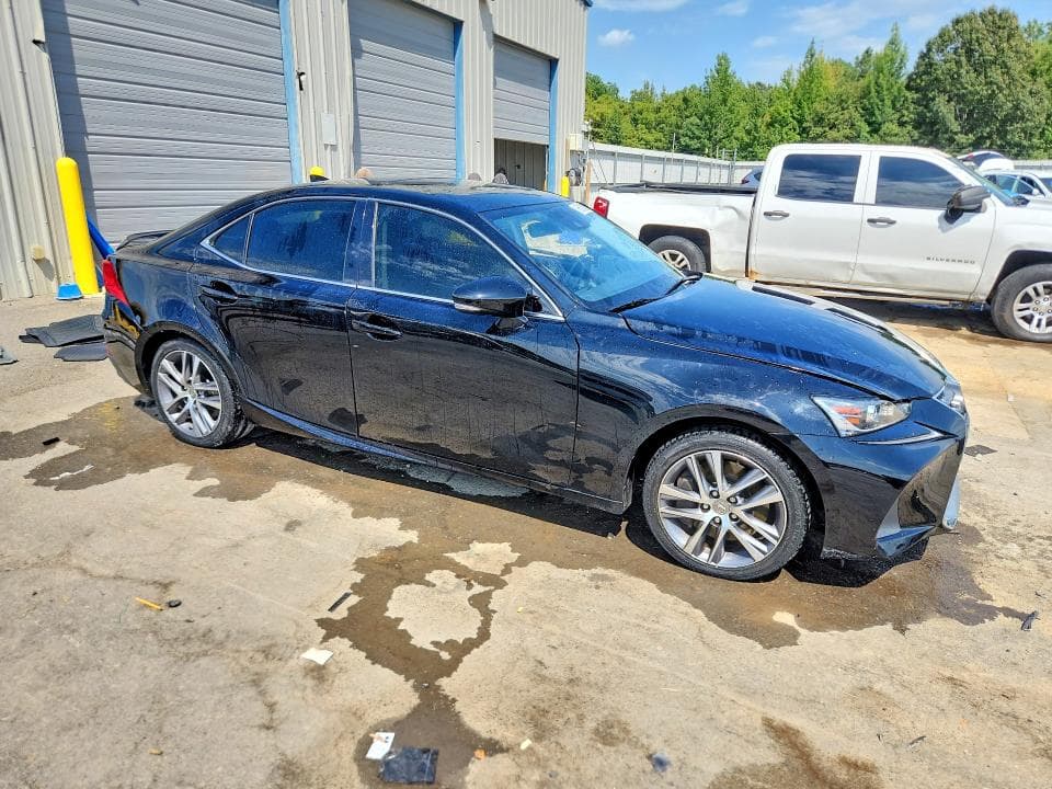 2020 LEXUS IS 300 4