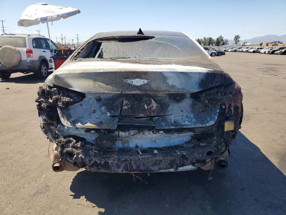 2018 GENESIS G80 3.8 6