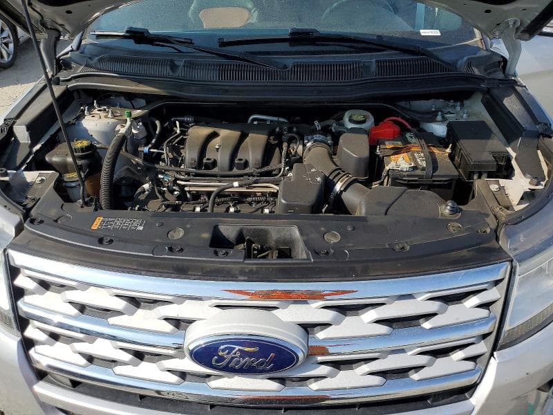 2019 FORD EXPLORER XLT 12