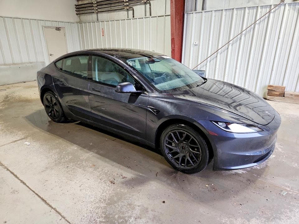 2024 TESLA MODEL 3 4